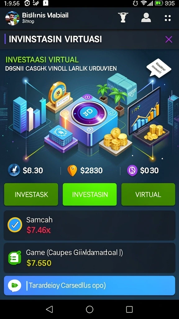 Screenshot 1234bets nomor 1
