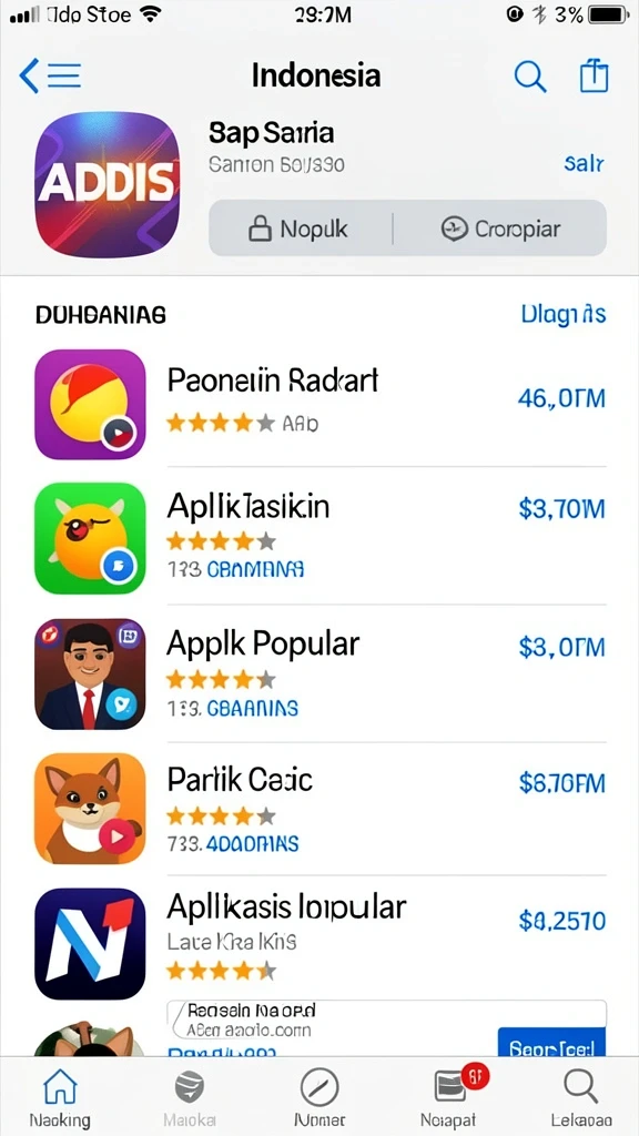 Screenshot 4p4pbet nomor 2