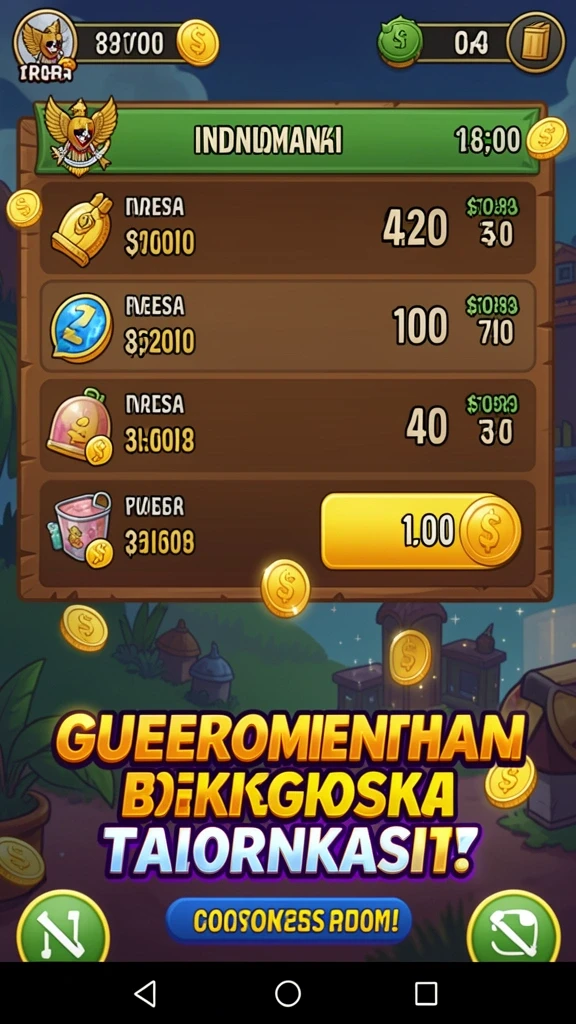 Screenshot 567luck nomor 3