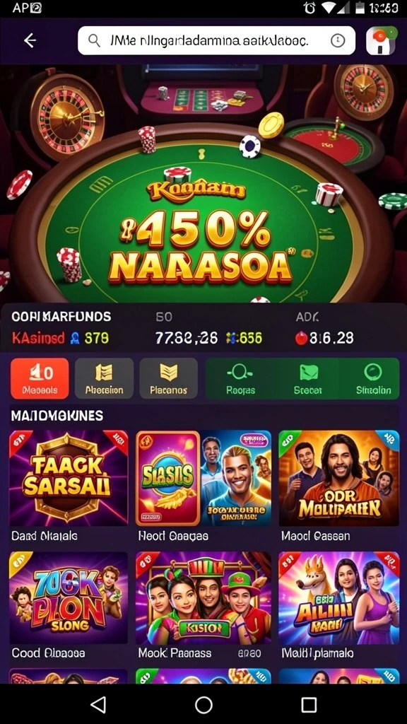 Screenshot 88main nomor 2