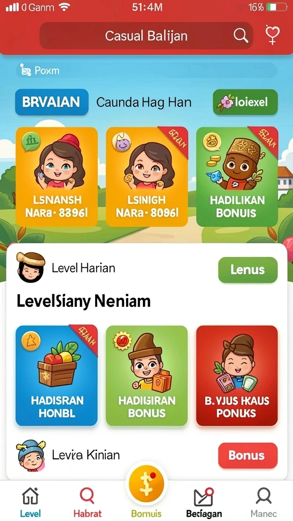Screenshot brojp nomor 1