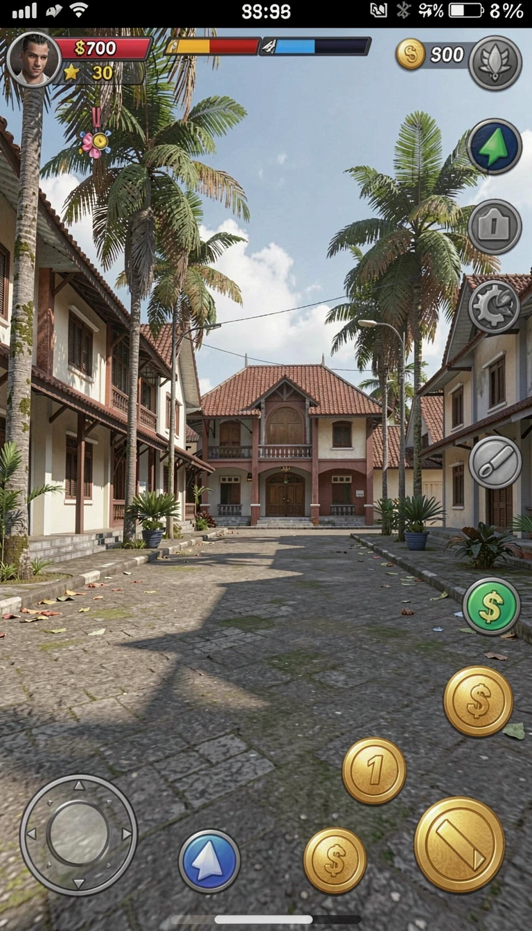 Screenshot cv777 nomor 1