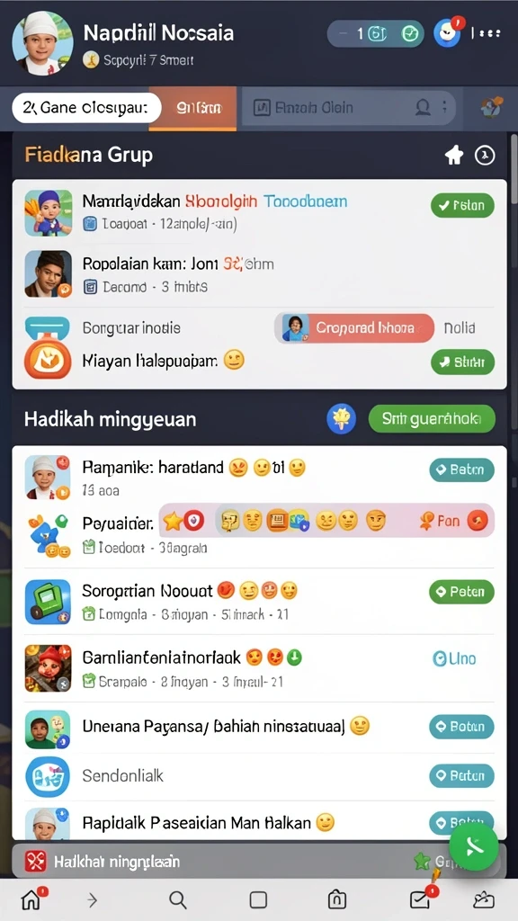Screenshot dultogel nomor 3