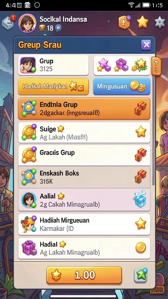 Screenshot gamerp nomor 3