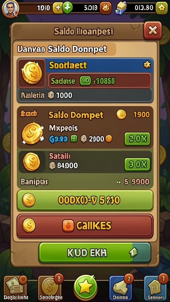 Screenshot goldraja nomor 1