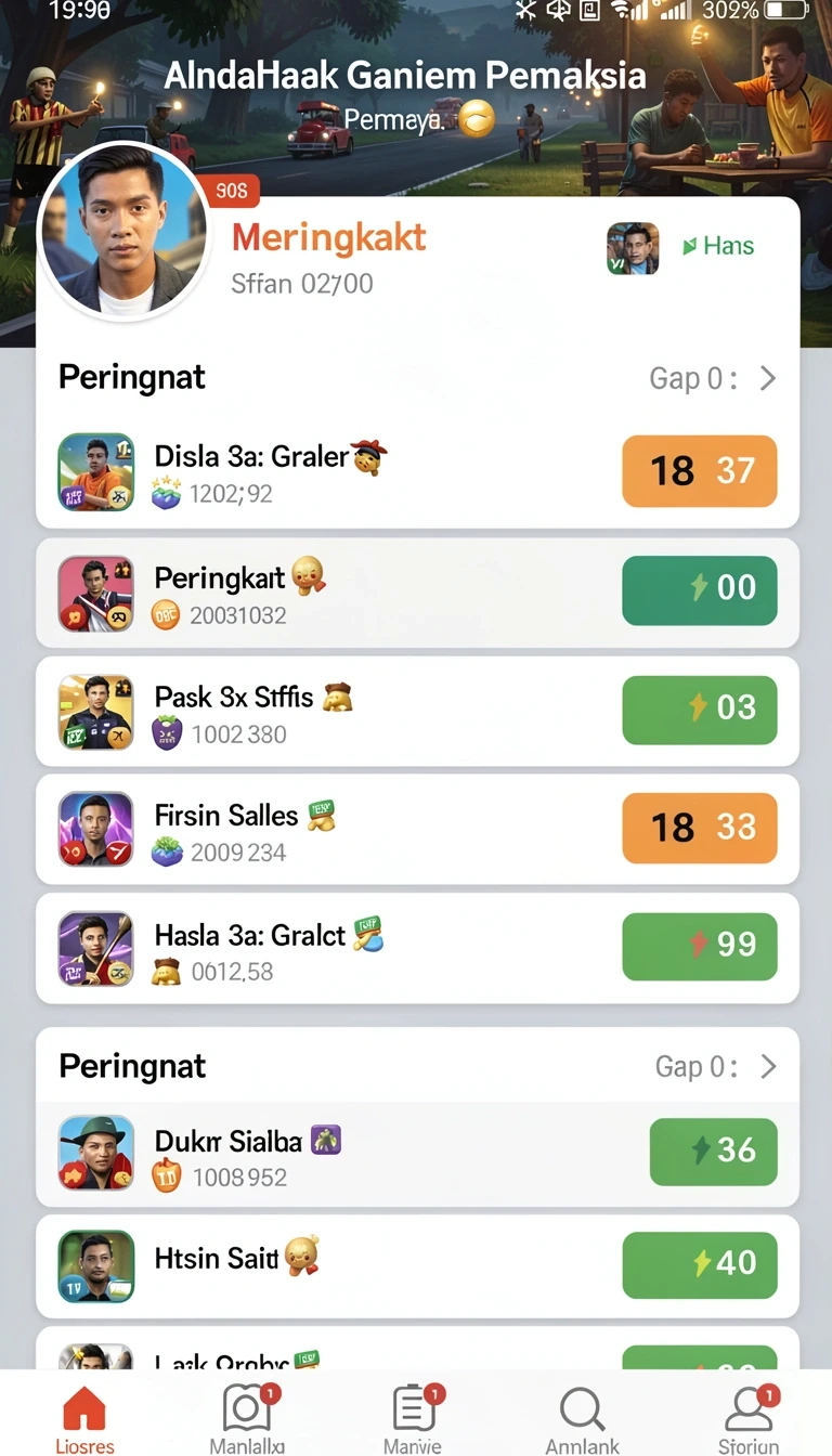 Screenshot hokibonus nomor 2