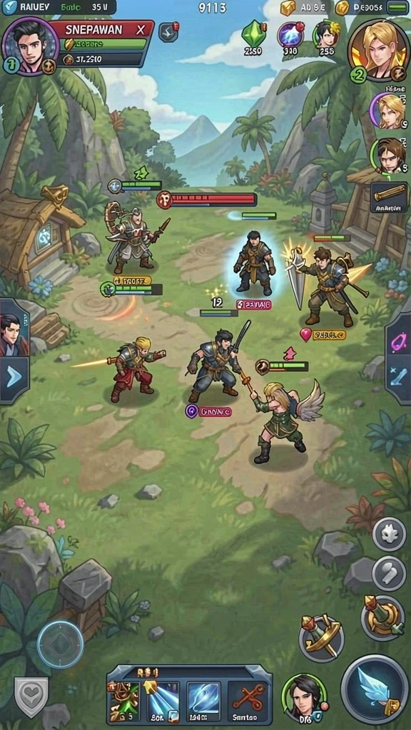 Screenshot hokihoki nomor 2