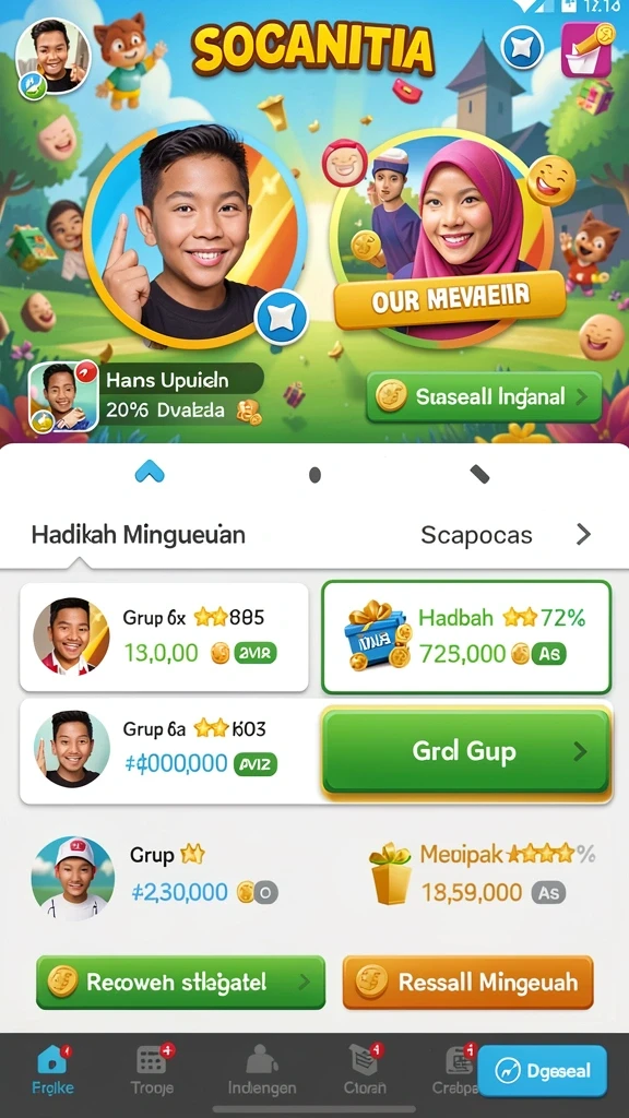 Screenshot hokihoki nomor 3