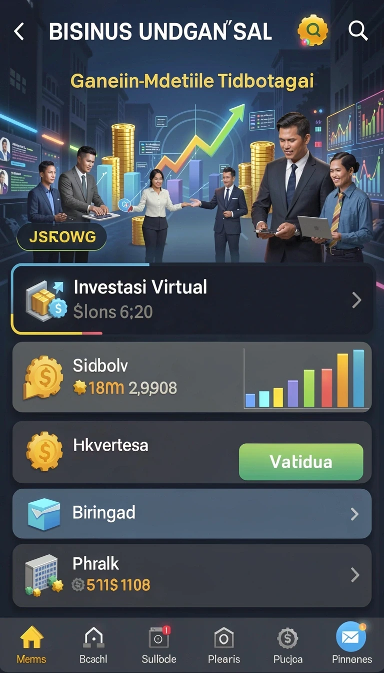 Screenshot juragan77 nomor 1
