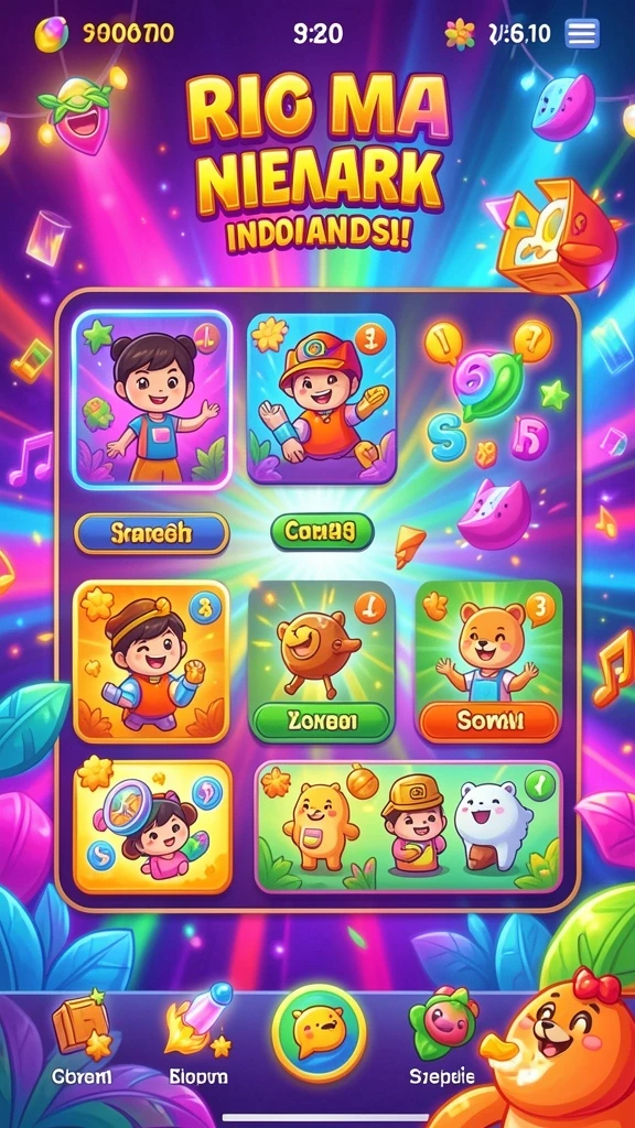 Screenshot kodokhoki889 nomor 1