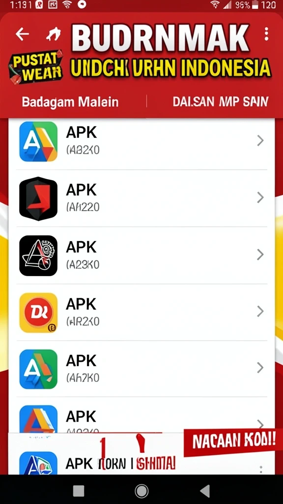 Screenshot mapan777 nomor 2