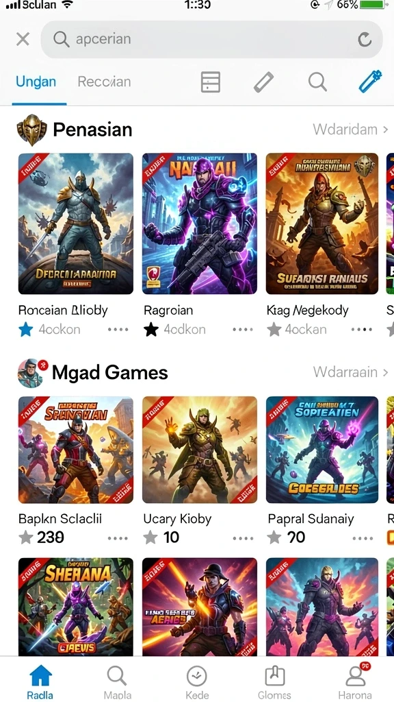 Screenshot mekar99 nomor 1