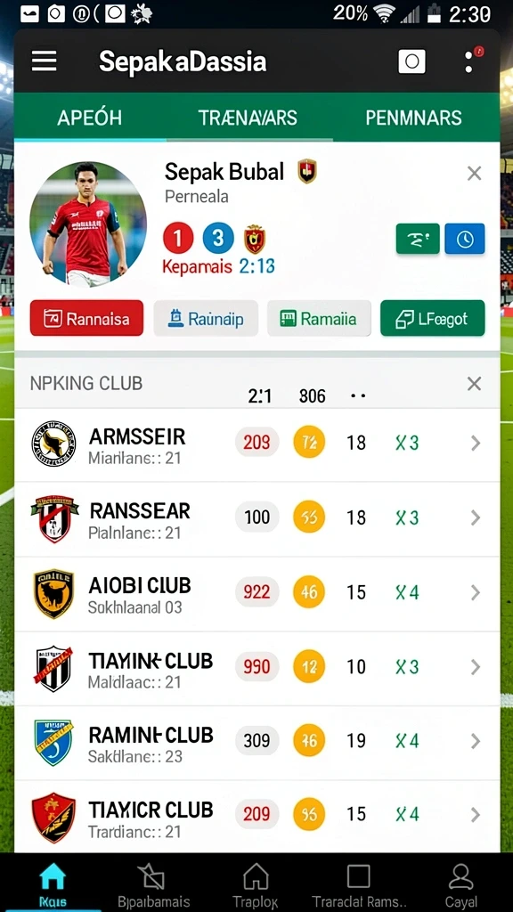 Screenshot mekar99 nomor 2