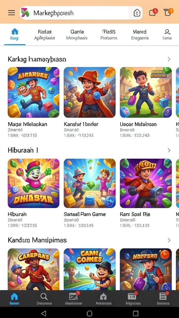 Screenshot merahtoto nomor 1