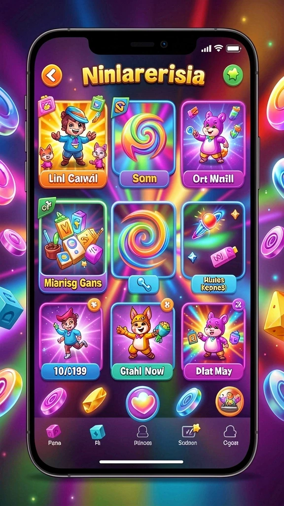 Screenshot nanastoto nomor 1