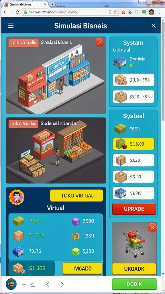 Screenshot nanastoto nomor 2