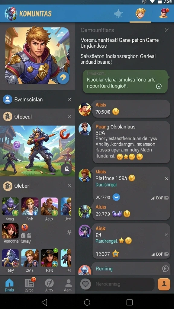 Screenshot nesiafun nomor 2