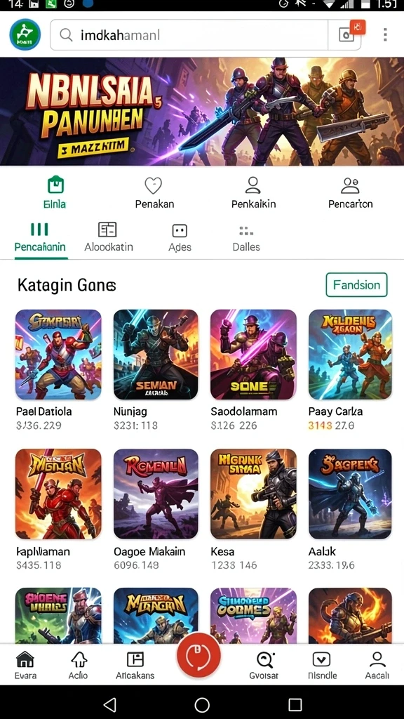 Screenshot olxslot nomor 1