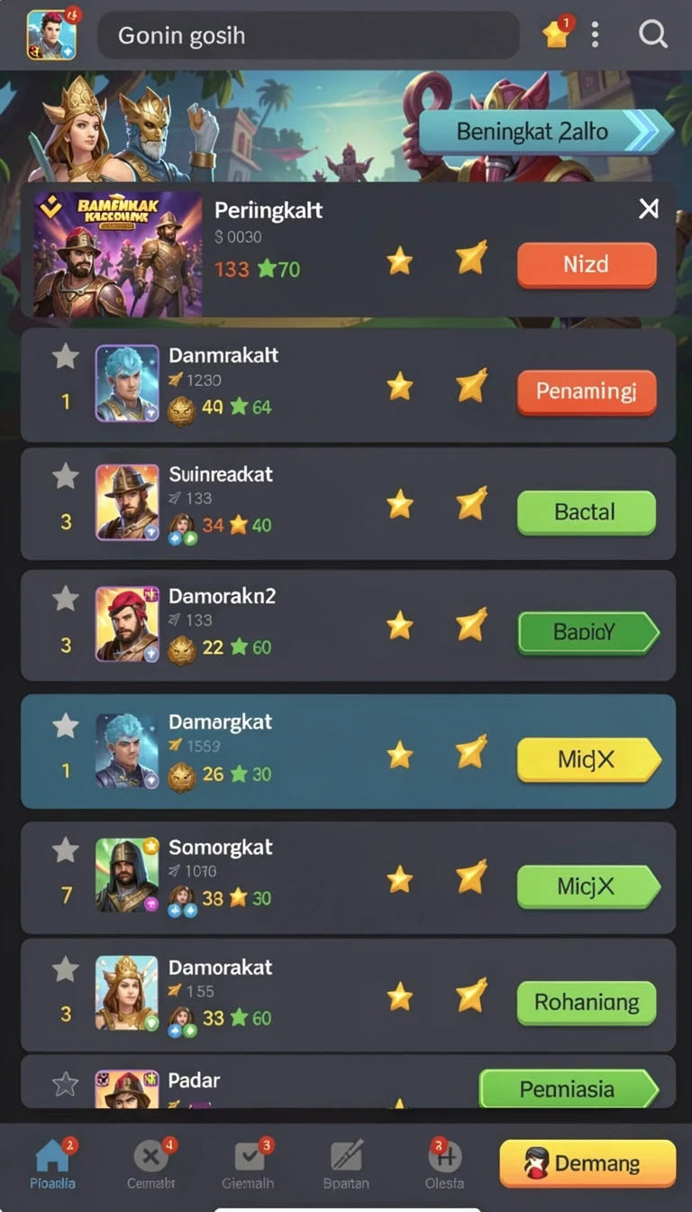 Screenshot playwin nomor 2