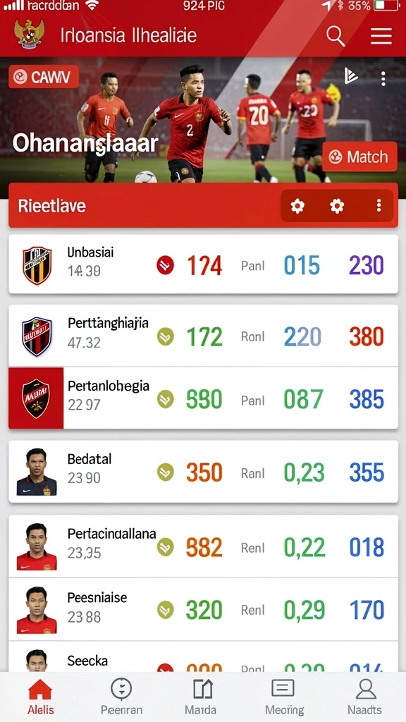 Screenshot rajaking nomor 1