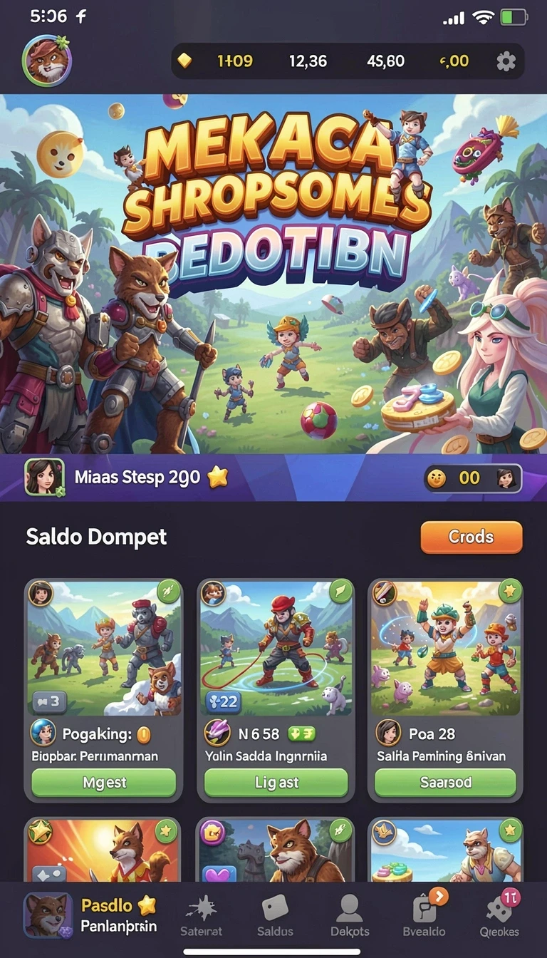 Screenshot rejekigames nomor 2