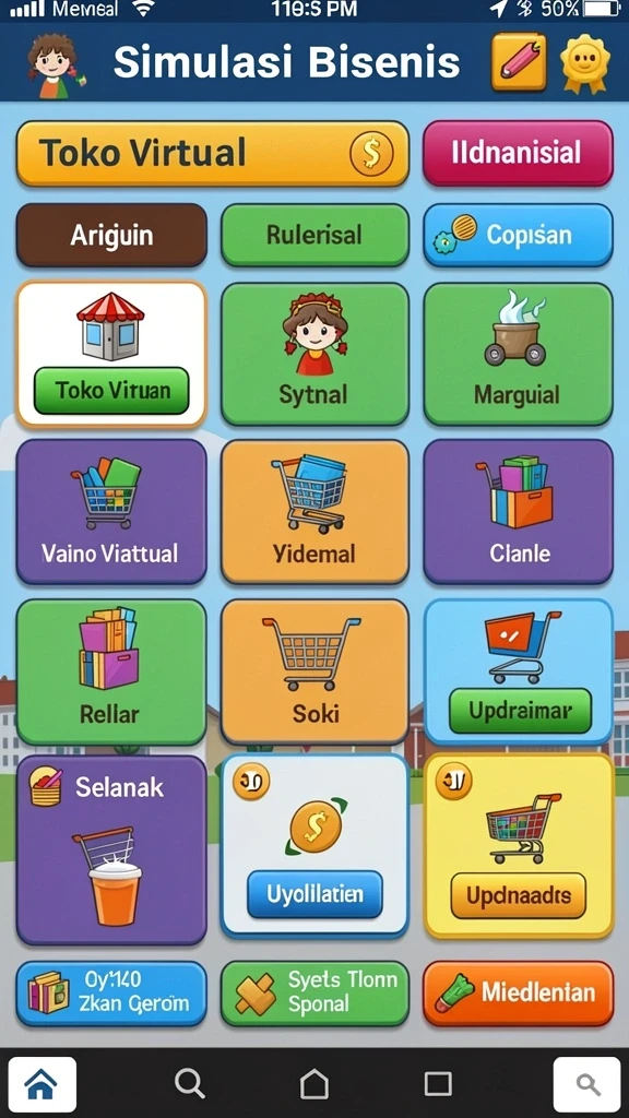 Screenshot situstoto nomor 2