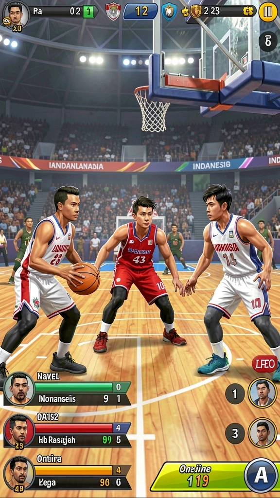 Screenshot tempur99 nomor 3