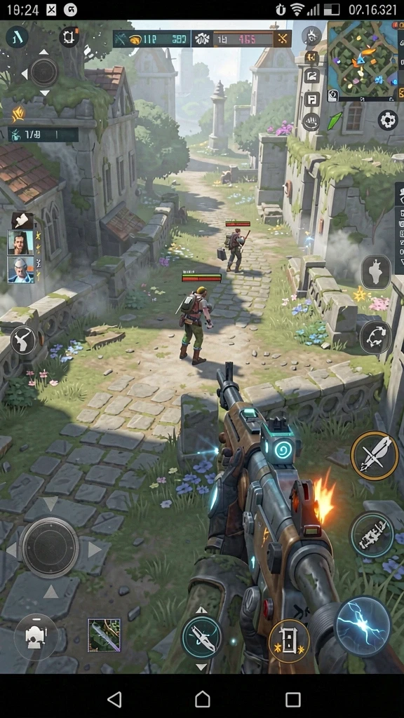 Screenshot v98 nomor 2