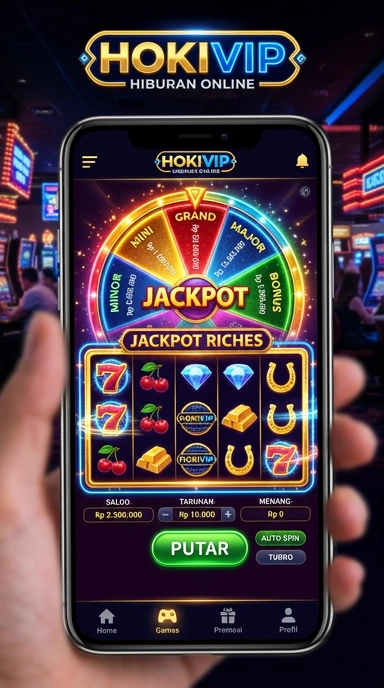 hokivip — galeri pratinjau - APK Resmi